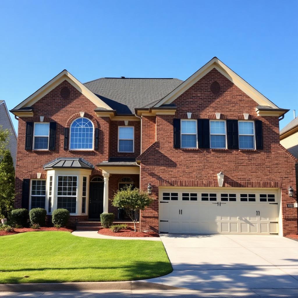 Home inspection in Kennesaw, GA