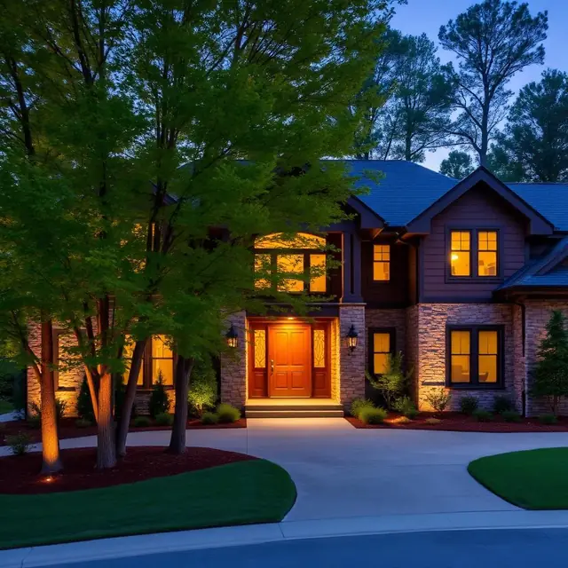 Home in Woodstock, GA