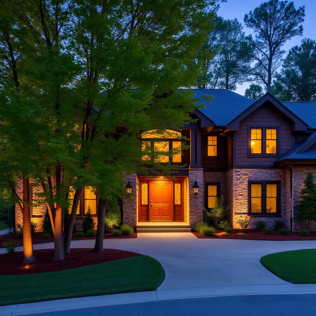 Home inspection in Woodstock, GA